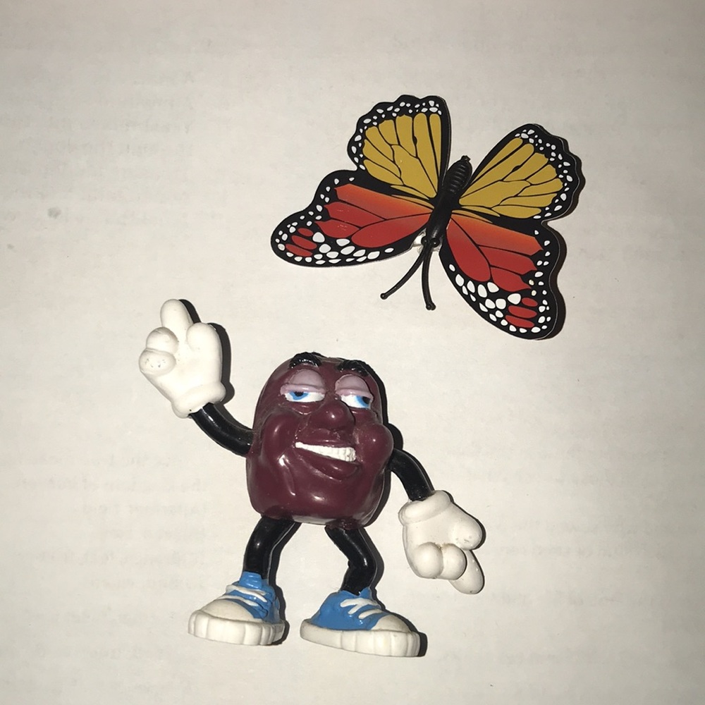 The California Raisins - Picture 5 of 16